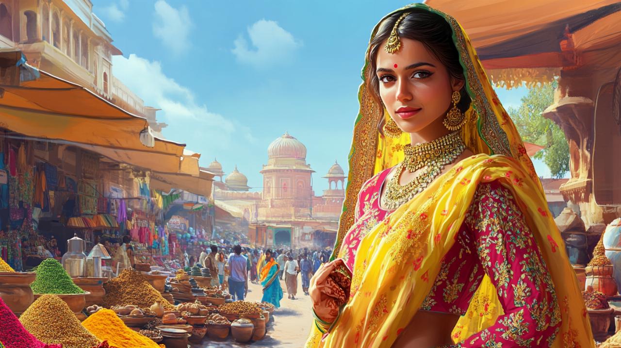 Hípica y Ayurveda en la Bella India: Una experiencia holística de sanación