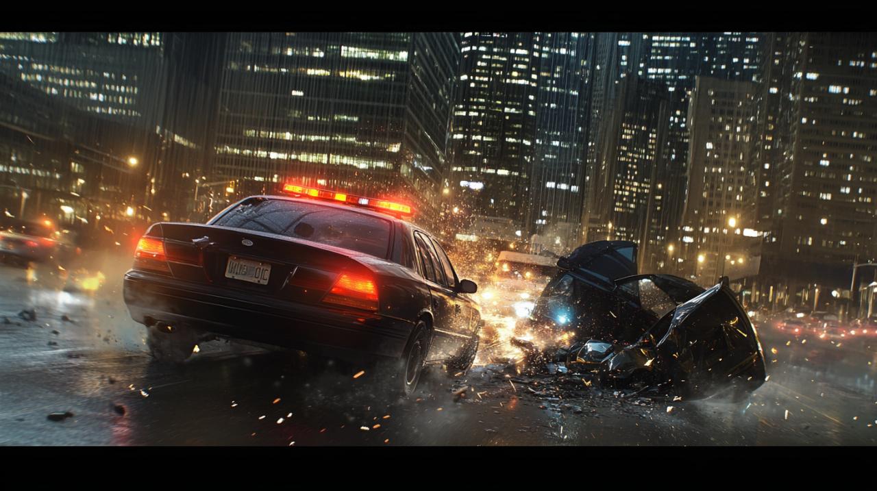 Un policía de Detroit muere en un accidente con fuga: ¿Qué medidas preventivas pueden evitar más víctimas?