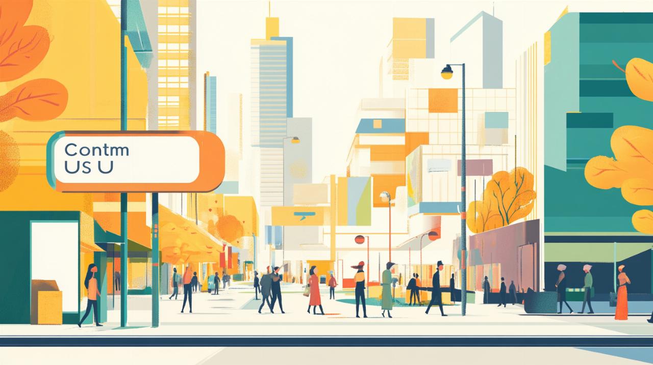 Contáctenos – Mi guía de la ciudad: Resuelve tus dudas sobre París a través de nuestros canales de atención